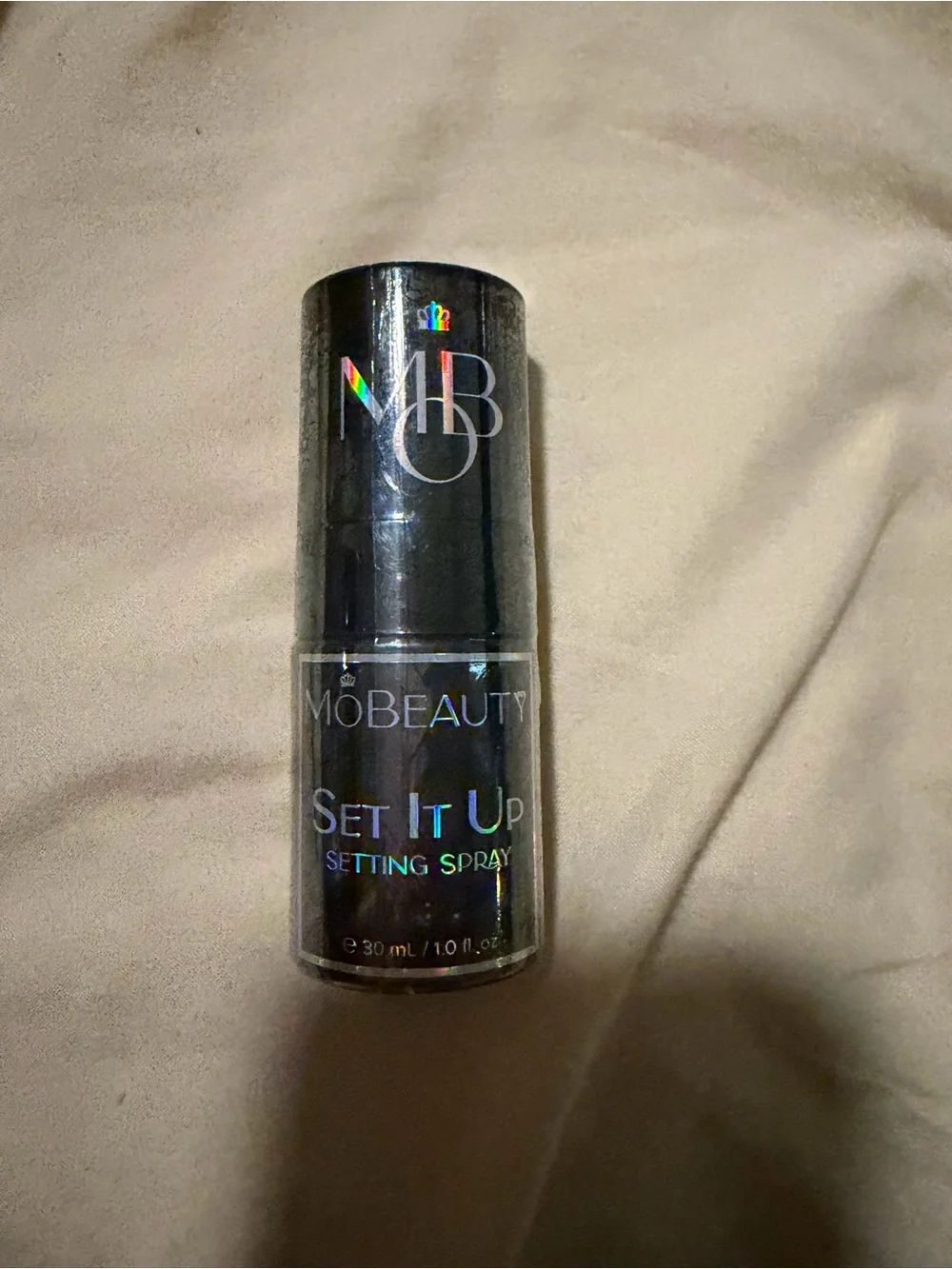 MoBeauty Set It Up Setting Spray NWT
